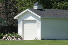 Pennant outbuilding construction costs